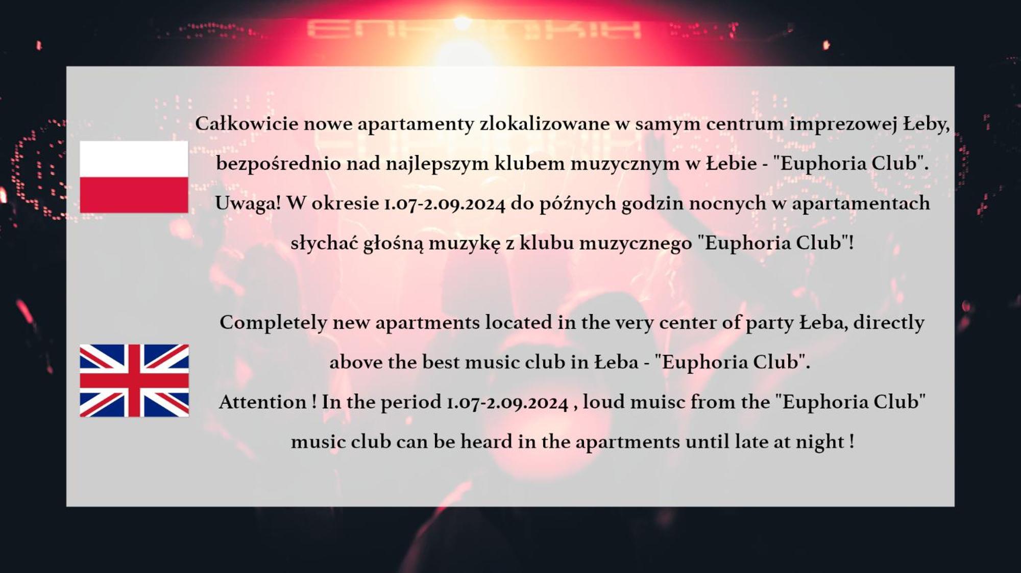 Party Avangarde Apartments City Center Leba Exteriér fotografie